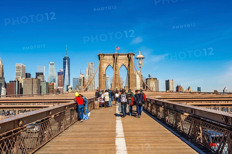 Brooklyn Bridge
