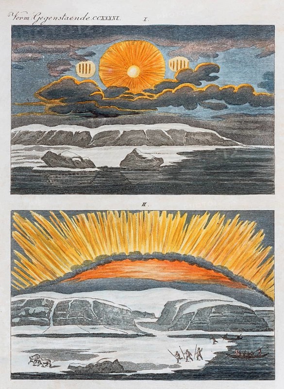 Views of Disko Island