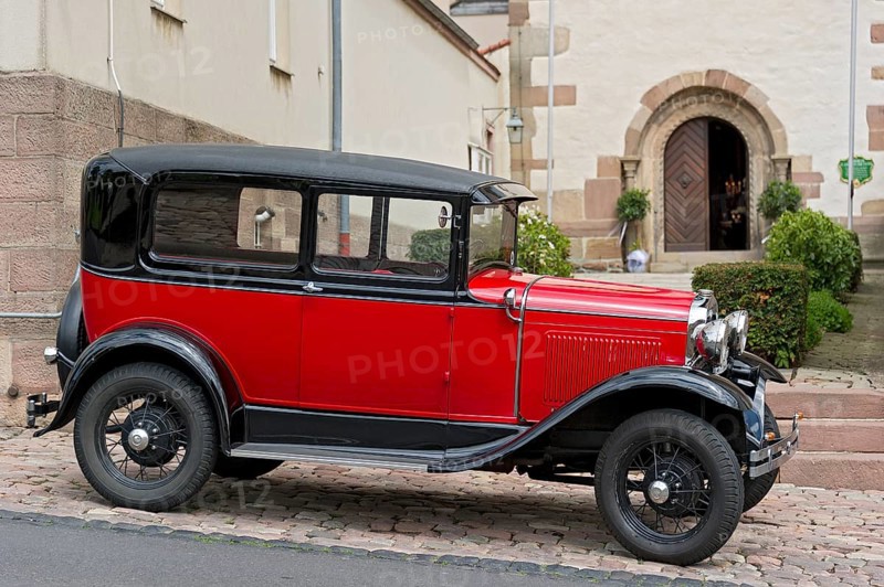 Oldtimer Ford model A