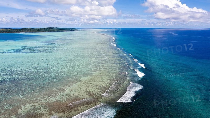 Outer reef