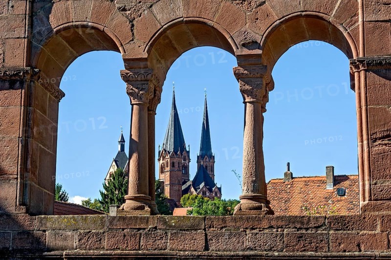 Romanesque Marienkirche