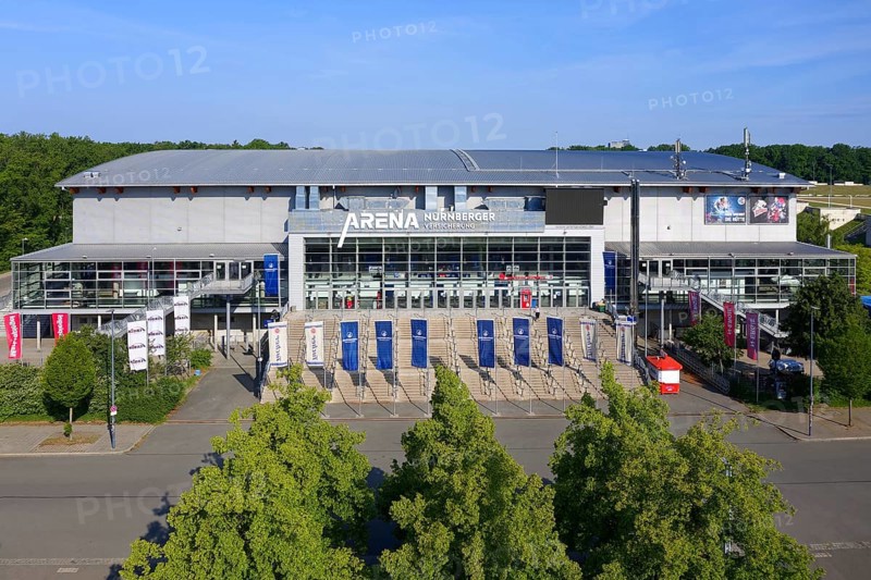 Arena Nuernberger Versicherung