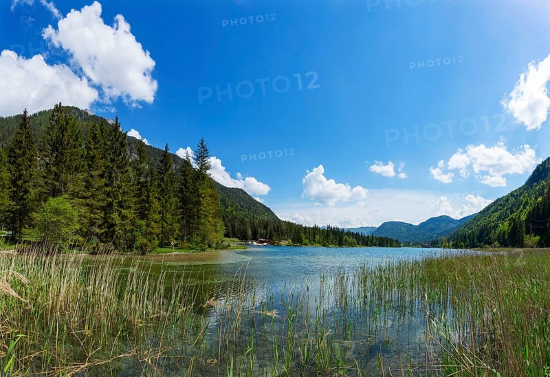 Mountain lake
