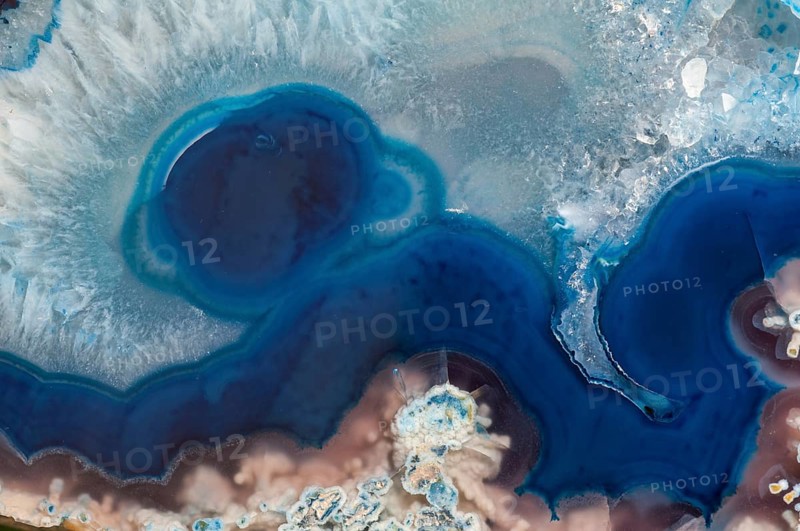Agate cut