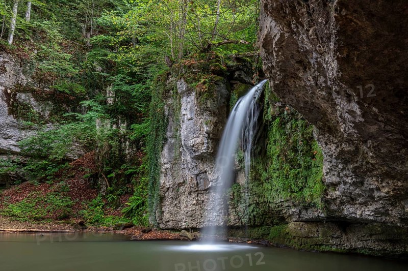Waterfall Giessen