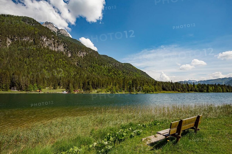 Mountain lake