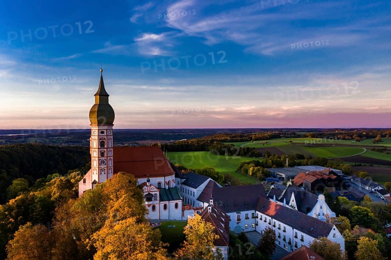 Kloster Andechs