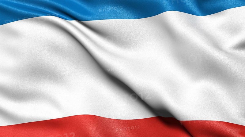Flag of the Republic of Crimea