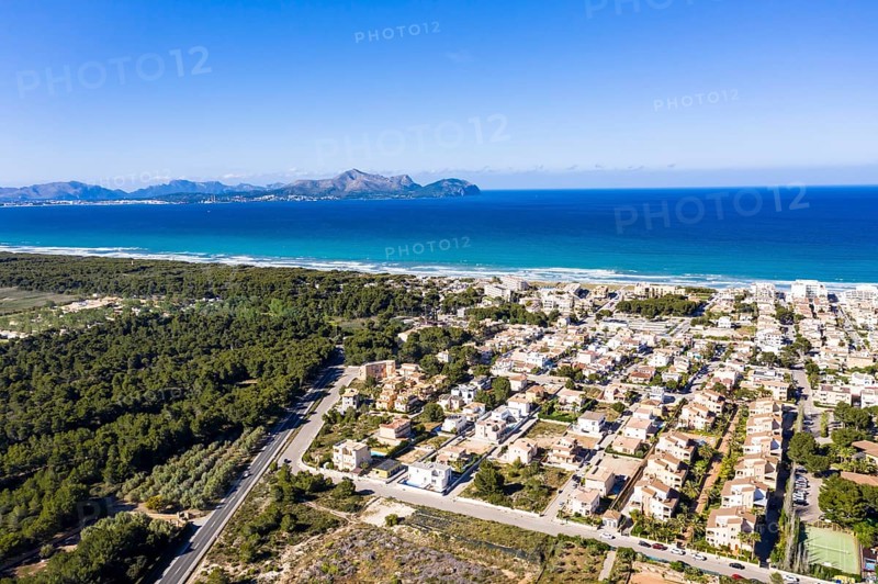 Aerial photos