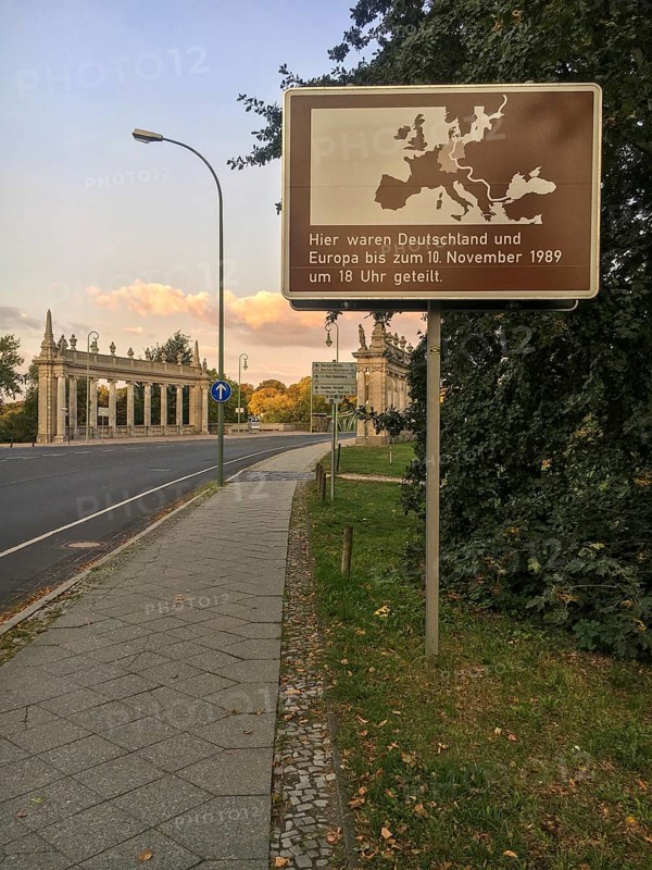 Glienicker Bridge