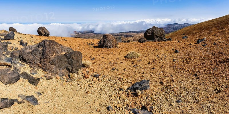 Lava balls