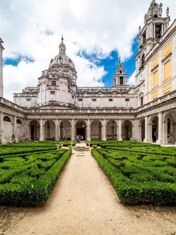 Mafra National Palace