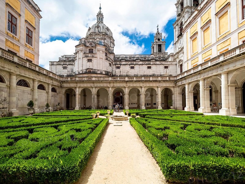 Mafra National Palace