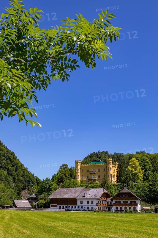 Huettenstein Castle
