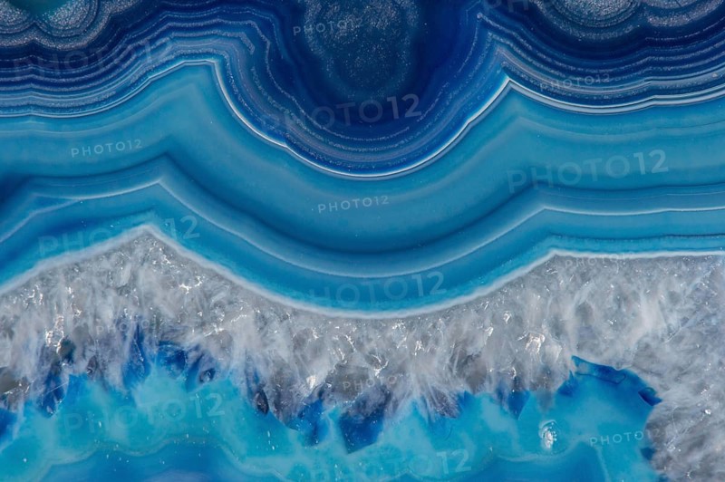 Agate cut