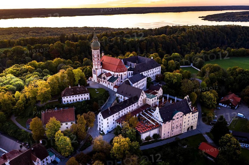 Kloster Andechs