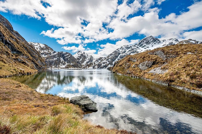 Lake Harris