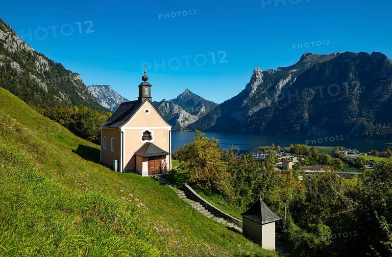 Calvary Church in Ebensee