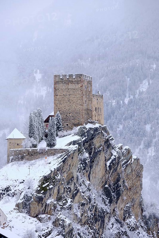 Castle ruins