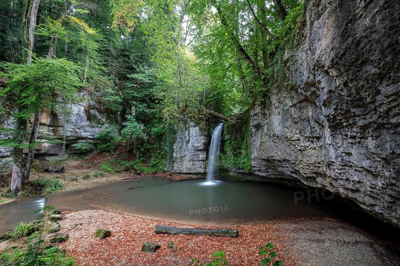 Waterfall Giessen