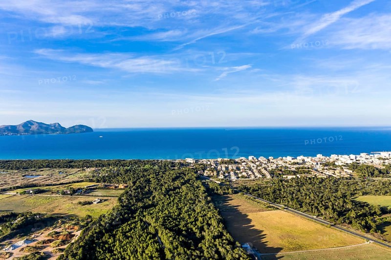 Aerial photos