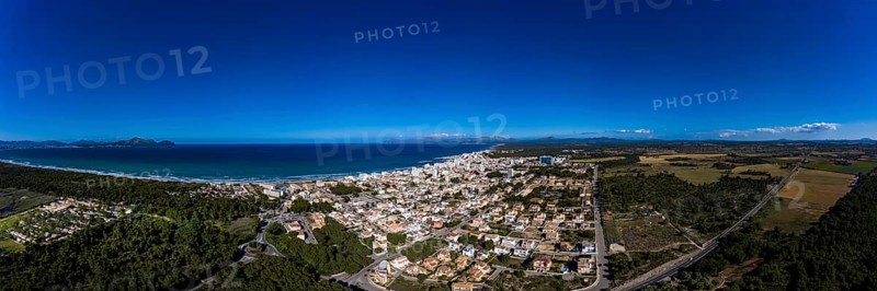 Aerial photos