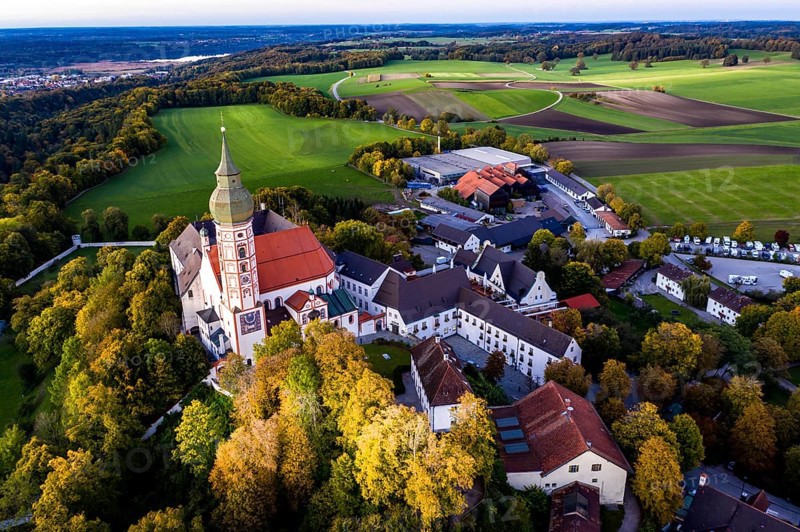 Kloster Andechs