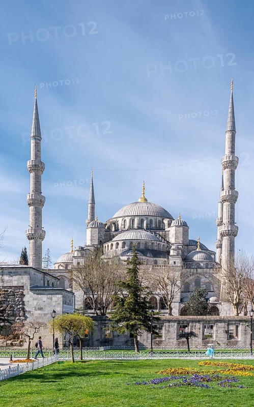 Blue Mosque