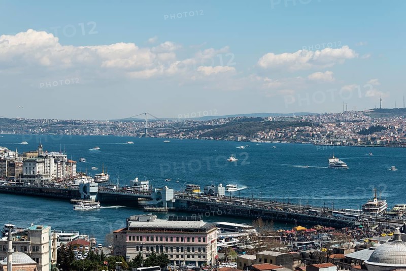 Galata Bridge