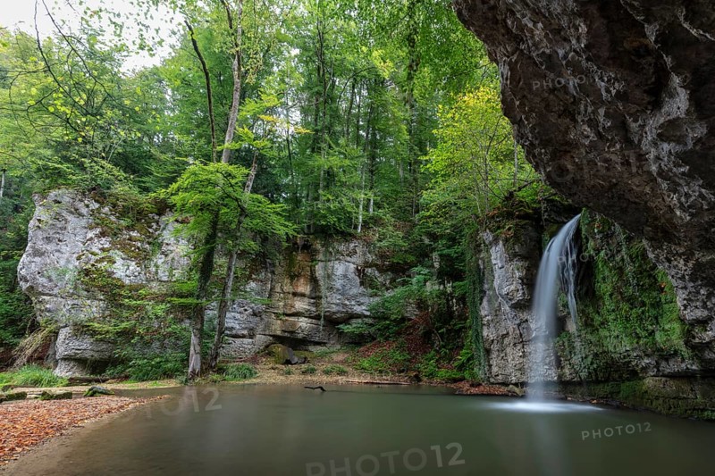 Waterfall Giessen