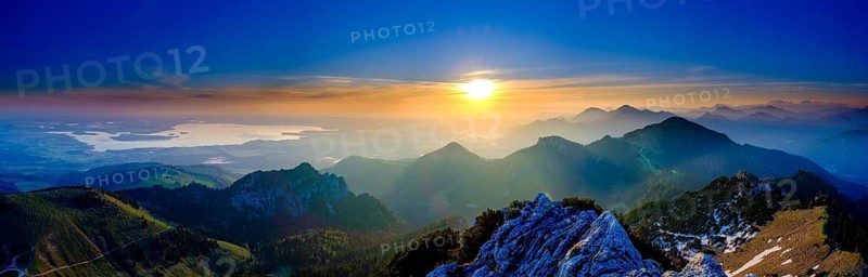 Panorama photo