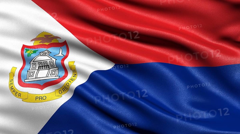Flag of Sint Maarten