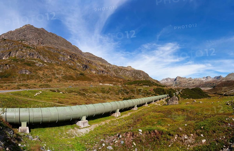Water pipeline
