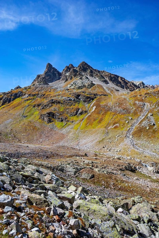 Sonntagsspitze in Klostertal