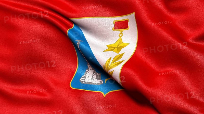 Flag of the city of Sevastopol