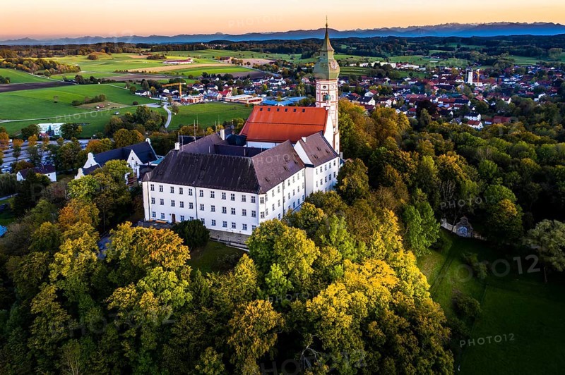 Andechs Monastery