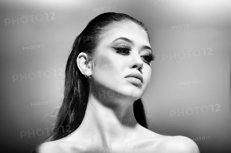 Young woman