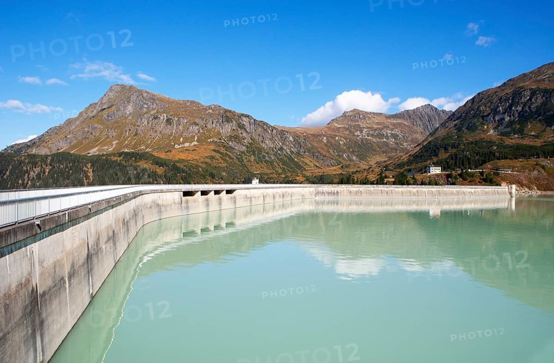 Kops dam