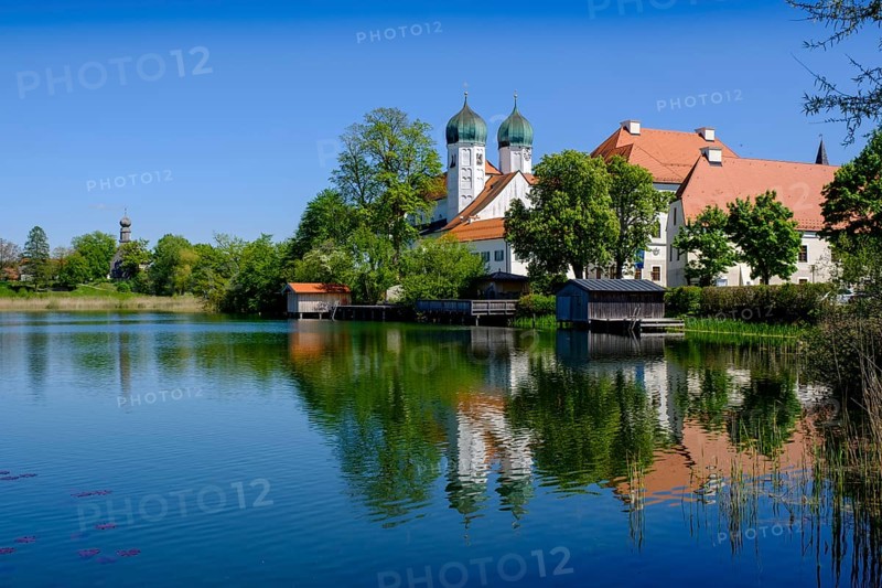 Kloster Seeon