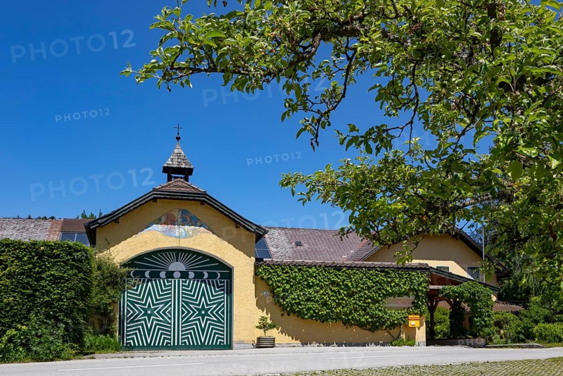 European Monastery Gut Aich