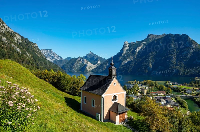 Calvary Church in Ebensee
