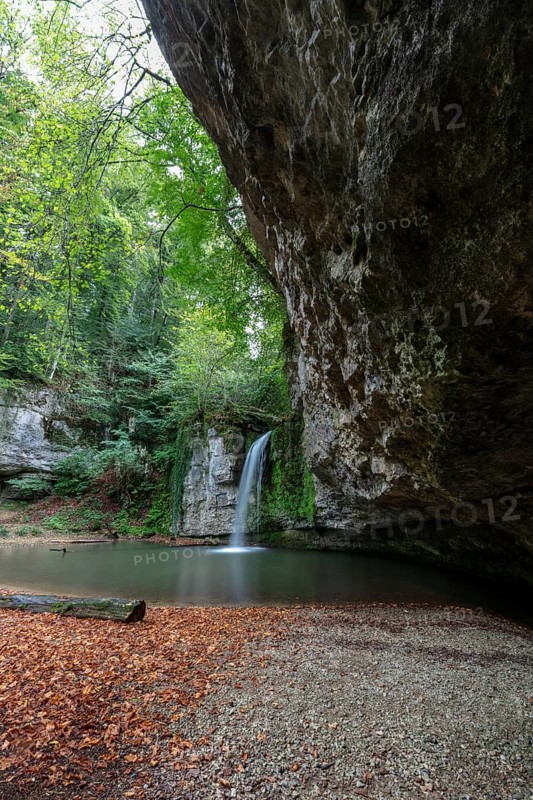 Waterfall Giessen