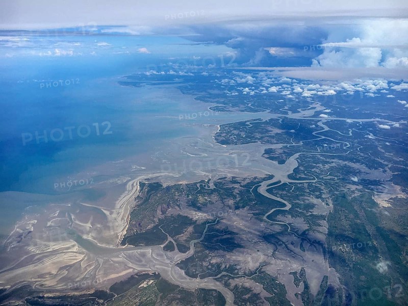 River delta