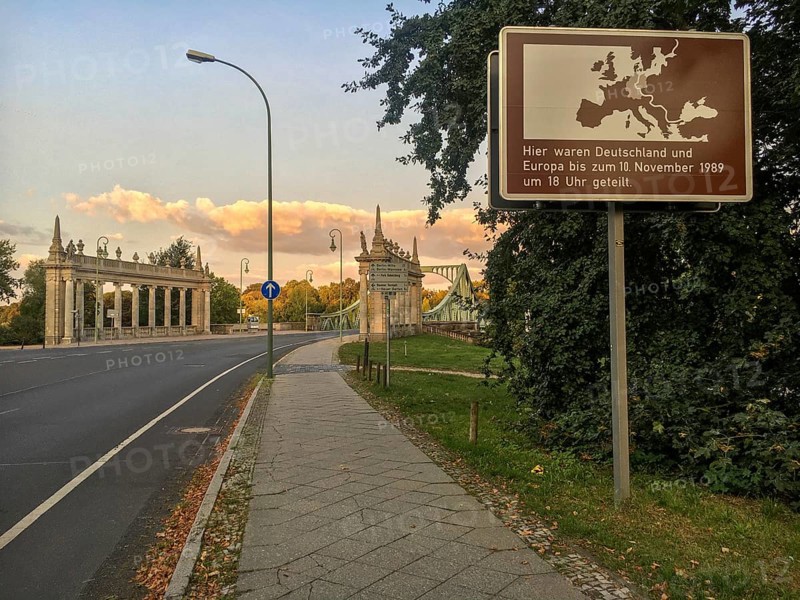 Glienicker Bridge