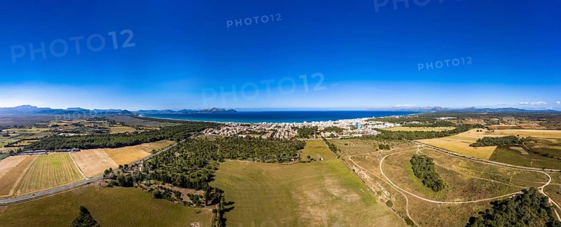 Aerial photos