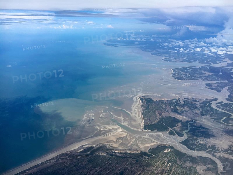 River delta