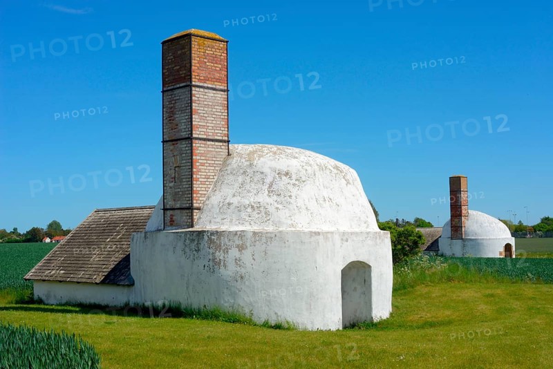 Lime kilns in Oestratorp