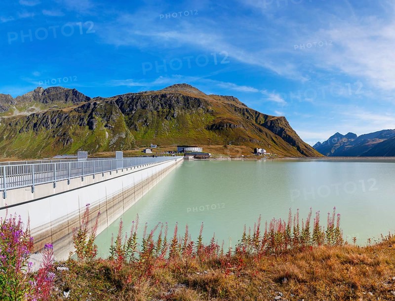 Silvretta High Alpine Road