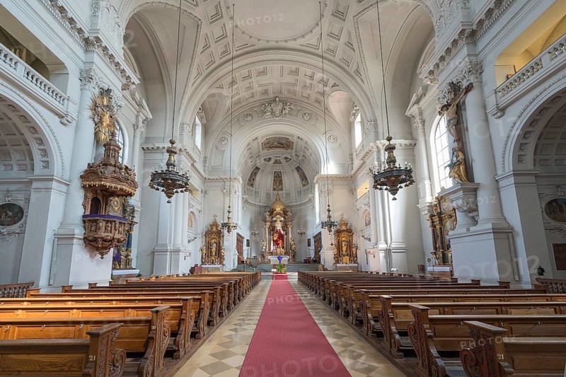 New parish church St. Margaret