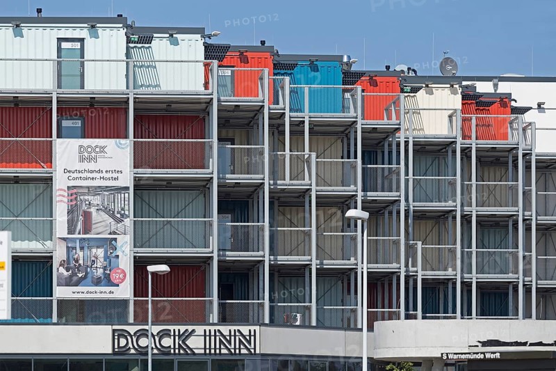 Dock Inn Hostel